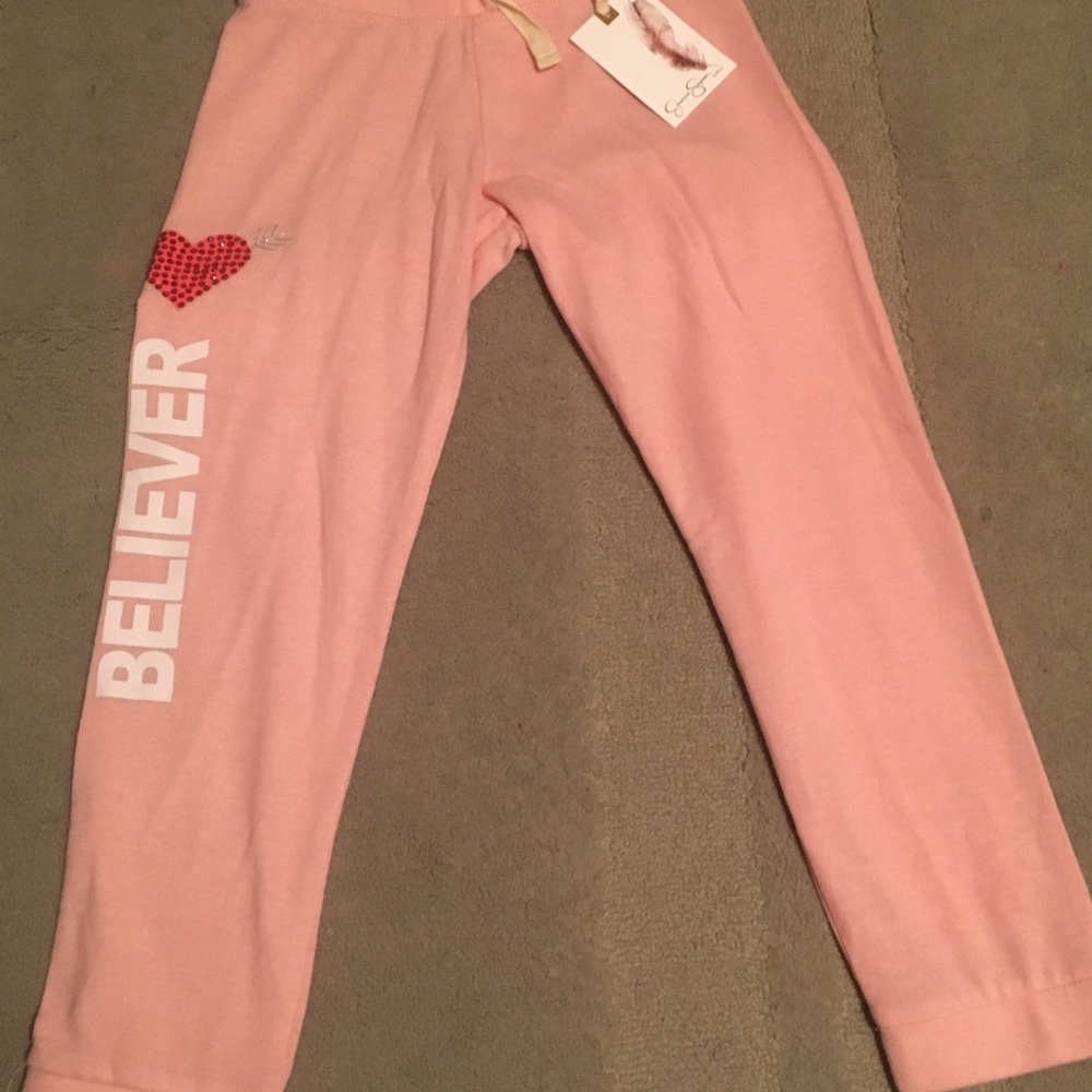 Kids Bottoms with elastic waist  jersey style